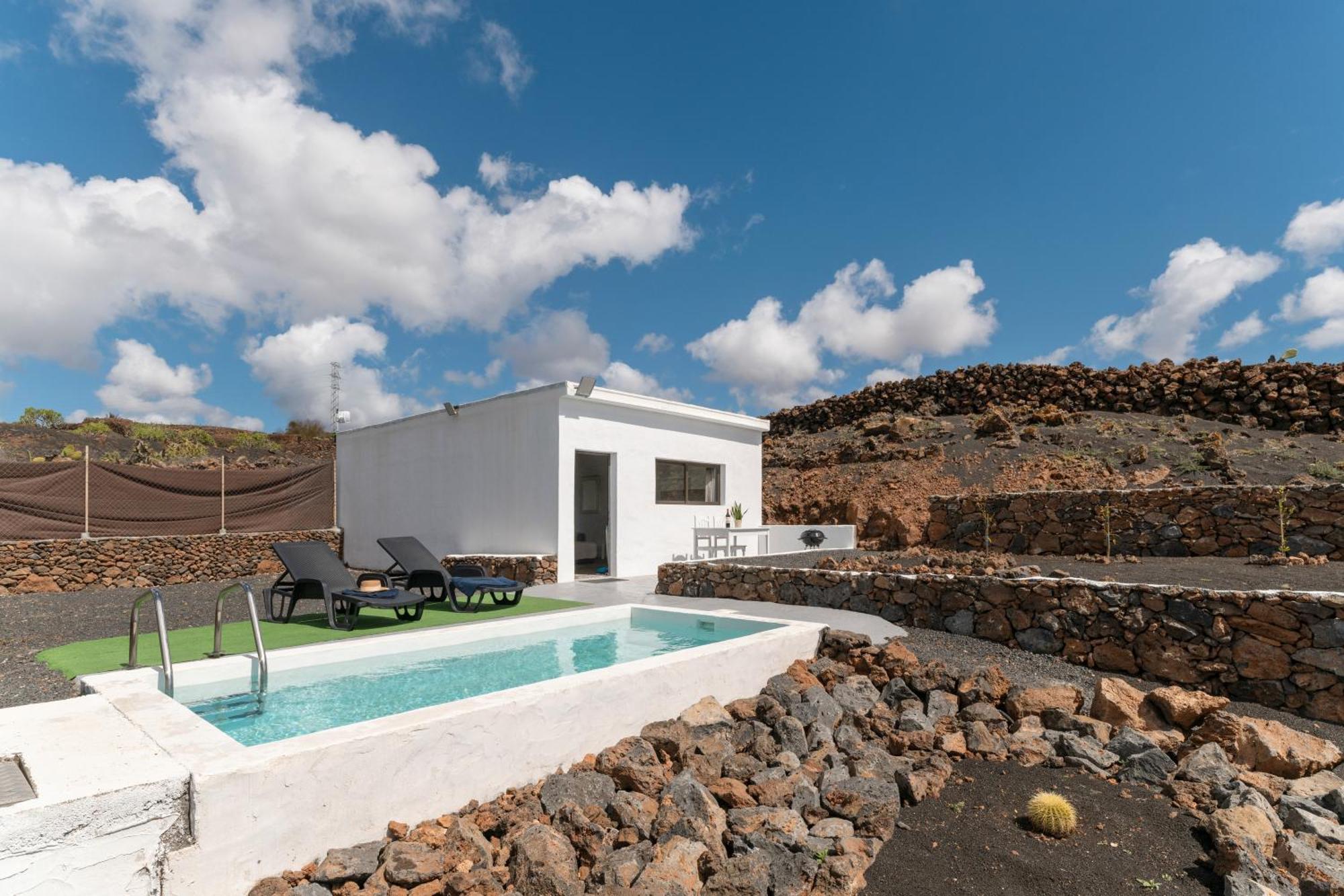 Villa Casa Jonas Tías Exterior foto