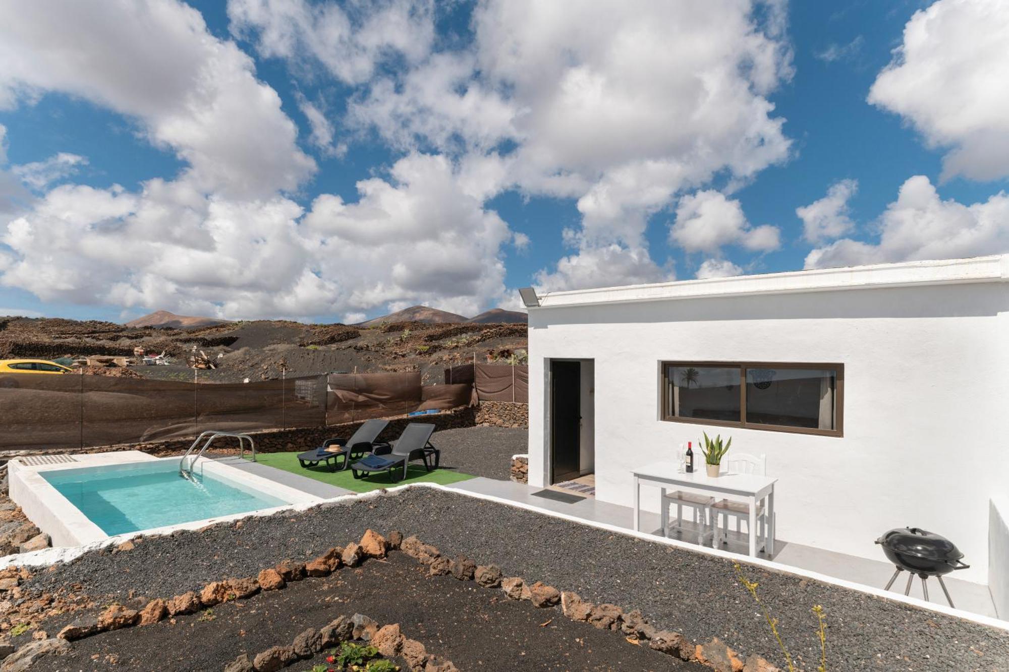 Villa Casa Jonas Tías Exterior foto